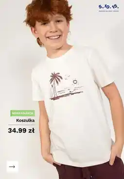 5.10.15. Koszulka dziecięca 5,10,15 oferta