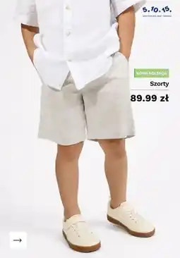 5.10.15. Szorty dziecięce 5,10,15 oferta