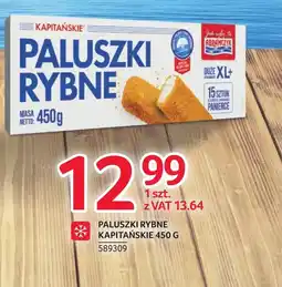 Selgros Paluszki rybne Abramczyk oferta