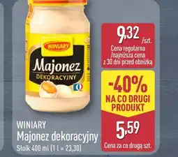 ALDI Majonez Winiary oferta