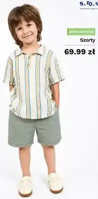 5.10.15. Szorty dziecięce 5,10,15 oferta