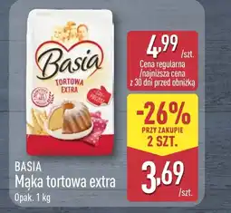 ALDI Mąka tortowa Tortowa oferta