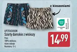 ALDI Szorty damskie Up2Fashion oferta