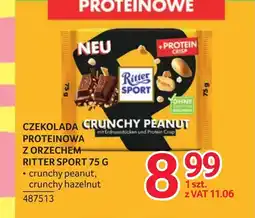 Selgros Czekolada Ritter Sport oferta