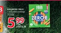 Selgros Kiełbaski JBB oferta