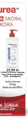 Ziko Dermo Balsam do ciała Lactovit Lactourea firming oferta