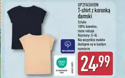 ALDI T-shirt damski Up2Fashion oferta