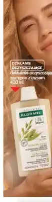 Ziko Dermo Szampon do włosów z owsem Klorane oferta