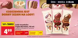 Biedronka Triple Marletto oferta