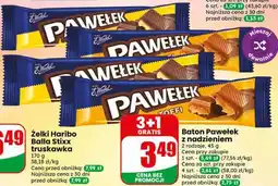 Dino Baton Pawełek z nadzieniem oferta