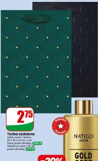 Dino Torba ozdobna oferta