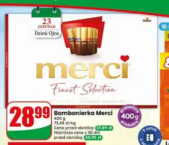 Dino Bombonierka Merci oferta