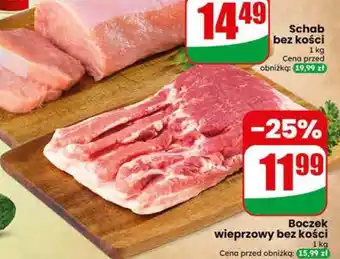 Dino Boczek wieprzowy bez kości oferta
