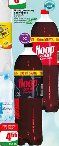 Dino Napój gazowany Hoop Cola oferta