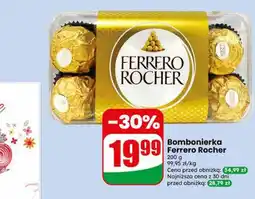 Dino Bombonierka Ferrero Rocher oferta
