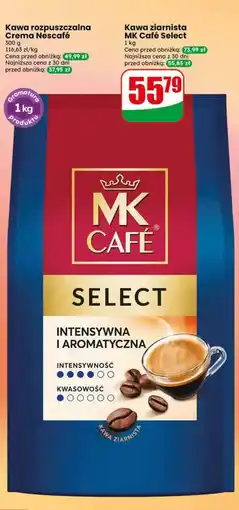 Dino Kawa ziarnista MK Café Select oferta