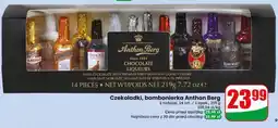 Dino Czekoladki, bombonierka Anthon Berg oferta