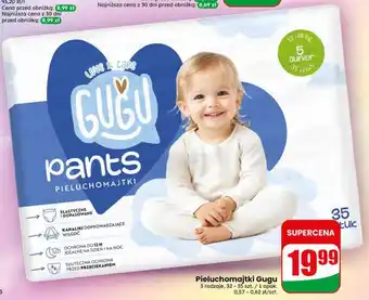 Dino Pieluchomajtki Gugu oferta
