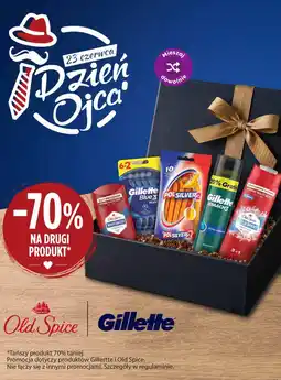 Dino Produkty Gillette i Old Spice oferta