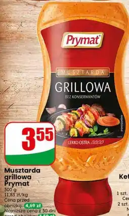 Dino Musztarda grillowa Prymat oferta