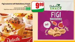 Dino Figi suszone soft Bakaliowy Snack oferta