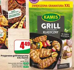Dino Przyprawa grill klasyczny XXL Kamis oferta