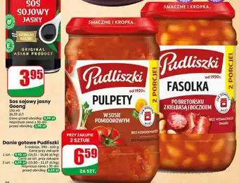 Dino Danie gotowe Pudliszki oferta