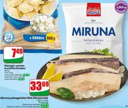 Dino Miruna patagońska filet Abramczyk oferta