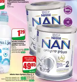 Dino Mleko Nan Optipro Plus 2, 3 oferta