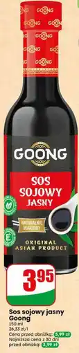 Dino Sos sojowy jasny Goong oferta