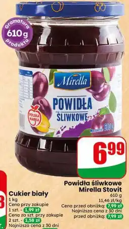 Dino Powidła śliwkowe Mirella Stovit oferta