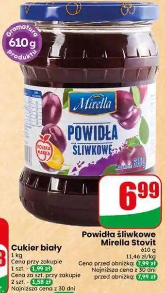 Dino Powidła śliwkowe Mirella Stovit oferta