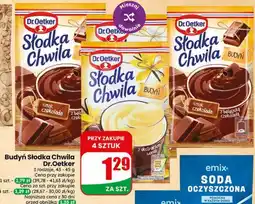 Dino Budyń Słodka Chwila Dr. Oetker oferta