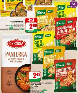 Dino Zupa Nudle Knorr oferta