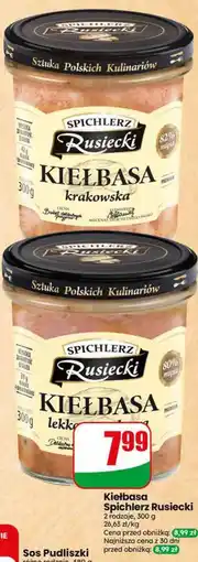 Dino Kiełbasa Spichlerz Rusiecki oferta