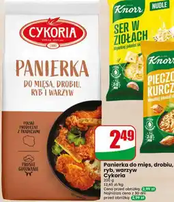 Dino Panierka do mięs, drobiu, ryb, warzyw Cykoria oferta