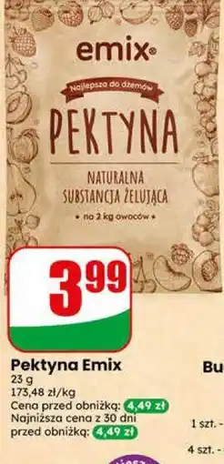 Dino Pektyna Emix oferta