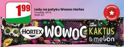 Dino Lody na patyku Wowoc Hortex oferta