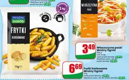 Dino Frytki karbowane Mroźny Ogród oferta
