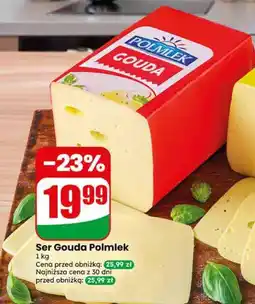 Dino Ser Gouda Polmlek oferta