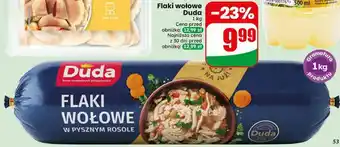 Dino Flaki wołowe Duda oferta