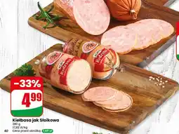 Dino AGRO Rydzyna Kiełbasa jak Słoikowa oferta