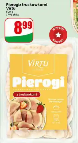 Dino Pierogi z truskawkami Virtu oferta