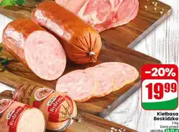 Dino AGRO Rydzyna Kiełbasa Beskidzka oferta