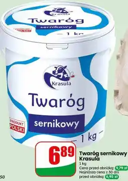 Dino Twaróg sernikowy Krasula oferta