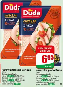 Dino Kurczak z pieca Duda oferta