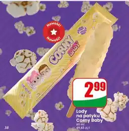 Dino Lody na patyku Corny Baby oferta