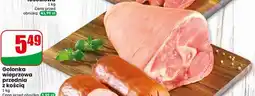 Dino Golonka wieprzowa przednia z kością oferta