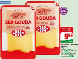 Dino Ser Gouda Mlekovita plastry oferta