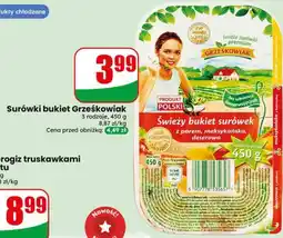 Dino Surówki bukiet Grześkowiak oferta